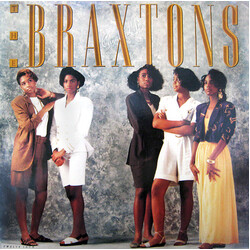 The Braxtons Good Life USED VINYL 12INCH 33 S RPM