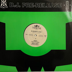 Various Sampler USED VINYL 12INCH 45 RPM PROMO SAMPLER