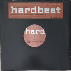 Bradski & Jenski Hardbeat USED VINYL 12INCH