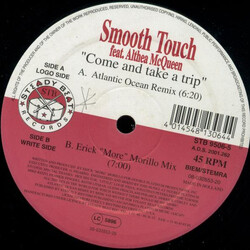 Smooth Touch Come And Take A Trip USED VINYL 12INCH