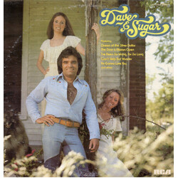 Dave And Sugar Dave & Sugar Vinyl LP USED