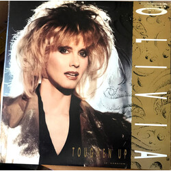 Olivia Newton-John Toughen Up 12" Version (Promotion Only) Vinyl LP USED