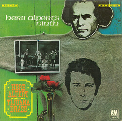 Herb Alpert & The Tijuana Brass Herb Alpert's Ninth Vinyl LP USED