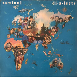 Joe Zawinul Dialects Vinyl LP USED