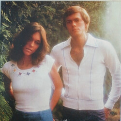 Carpenters Horizon Vinyl LP USED