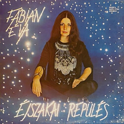 Fábián Éva Éjszakai  Repülés Vinyl LP USED