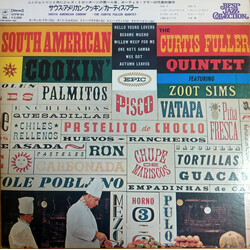 Curtis Fuller's Quintet / Zoot Sims South American Cookin' Vinyl LP USED