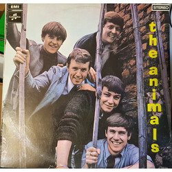 The Animals The Animals Vinyl LP USED