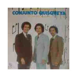 Aneudi Diaz / Chucky Acosta / Javish Victoria / Conjunto Quisqueya En Dos Sets Musicales Vinyl LP USED