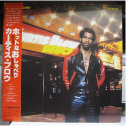 Kurtis Blow Deuce Vinyl LP USED