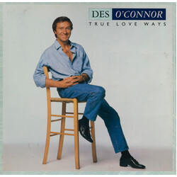 Des O'Connor True Love Ways Vinyl LP USED