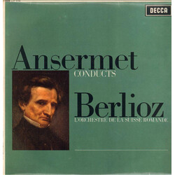 Hector Berlioz / L'Orchestre De La Suisse Romande / Ernest Ansermet Symphonie Fantastique / Le Corsaire - Overture Vinyl LP USED