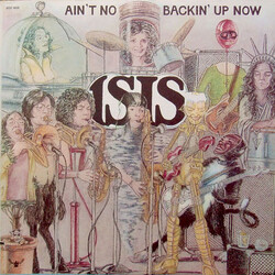 Isis (7) Ain't No Backin' Up Now Vinyl LP USED
