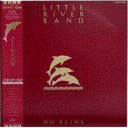 Little River Band No Reins Vinyl LP USED
