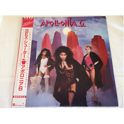 Apollonia 6 Apollonia 6 Vinyl LP USED