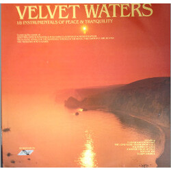 Various Velvet Waters Vinyl LP USED