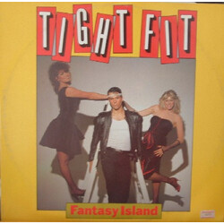 Tight Fit Fantasy Island USED VINYL 12INCH 45 RPM SINGLE