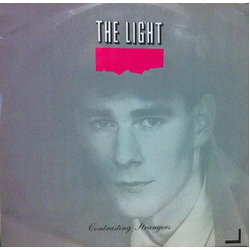The Light (6) Contrasting Strangers Vinyl 12" USED