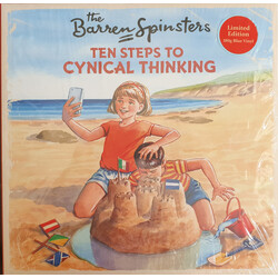 The Barren Spinsters Ten Steps To Cynical Thinking Vinyl LP USED