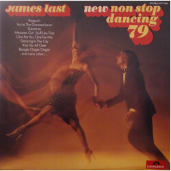 James Last New Non Stop Dancing 79 Vinyl LP USED