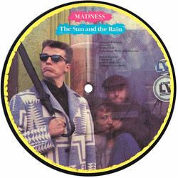 Madness The Sun And The Rain VINYL 7" USED