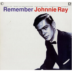 Johnnie Ray Remember Johnnie Ray Vinyl LP USED
