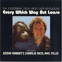 Various (The Soundtrack Music From Clint Eastwood's) Every Which Way But Loose Vinyl LP USED