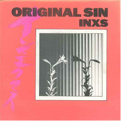 INXS Original Sin USED VINYL 7INCH 45 RPM EP STEREO