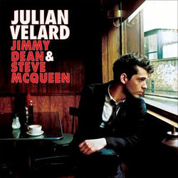 Julian Velard Jimmy Dean & Steve McQueen USED VINYL 7INCH SINGLE