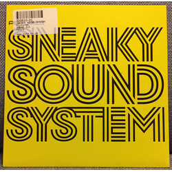 Sneaky Sound System Pictures USED VINYL 7INCH 45 RPM SINGLE