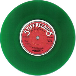 Humphrey Ocean & The Hardy Annuals / Humphrey Ocean's Iron Hoof Whoops A Daisy USED VINYL 7INCH 45 RPM
