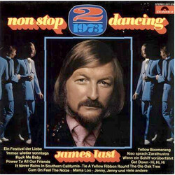 James Last Non Stop Dancing 1973/2 / Non Stop Dancing 15 Vinyl LP USED