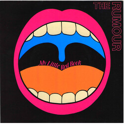The Rumour My Little Red Book USED VINYL 7INCH 45 RPM SINGLE STEREO