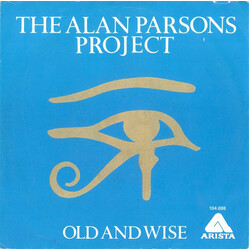 The Alan Parsons Project Old And Wise USED VINYL 7INCH 45 RPM SINGLE STEREO