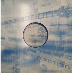 Tungsten & Morph Pushing Me On / Drop Drop USED VINYL 12INCH