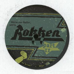 Rokken Past Blasters DJ Tools Vol. II USED VINYL 12INCH