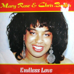 Mary Rose / Chris Ballin Endless Love USED VINYL 12INCH 45 RPM