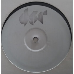 Distorted Minds / MC Foxy Fire In The Hole / Revolution (TC Remix) USED VINYL 12INCH WHITE LABEL
