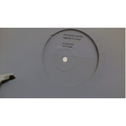 Majistrate & DJ Nicol Clone Zero / Facelift USED VINYL 12INCH WHITE LABEL PROMO 45 RPM