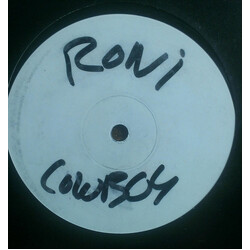 Roni Size / DJ Die Strictly Social (Remixed By Nu-Tone) / Autumn (Remixed By Commix) USED VINYL 12INCH 45 RPM PROMO WHITE LABEL