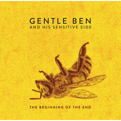 Gentle Ben & His Sensitive Side The Beginning Of The End Vinyl LP USED