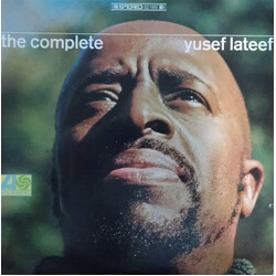 Yusef Lateef The Complete Yusef Lateef Vinyl LP USED