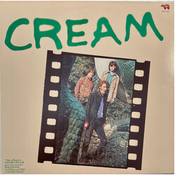 Cream (2) Cream Vinyl LP USED