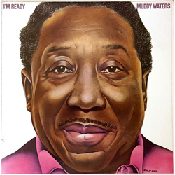 Muddy Waters I'm Ready Vinyl LP USED