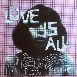Love Is All Two Thousand And Ten Injuries Vinyl LP USED