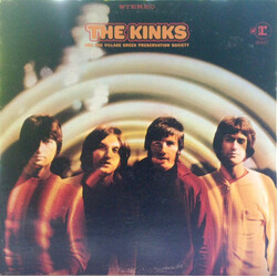 The Kinks The Kinks Are The Village Green Preservation Society Vinyl LP USED
