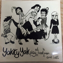 Yakity Yak Played Beethoven... And Lost Vinyl LP USED