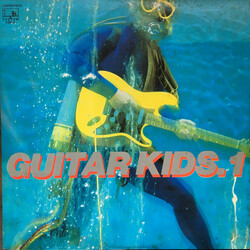 Masaki Matsubara / Yuji Toriyama / Takehiro Yokouchi / Yoshihiro Matsuura Guitar Kids. 1 Vinyl LP USED