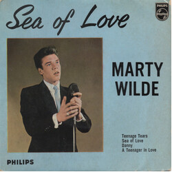 Marty Wilde Sea Of Love Vinyl 7" USED