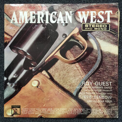 Roy Guest / The Tennessee Three / Jack Fallon / Steve Benbow And His Folk Four Songs Of The American West Vinyl LP USED